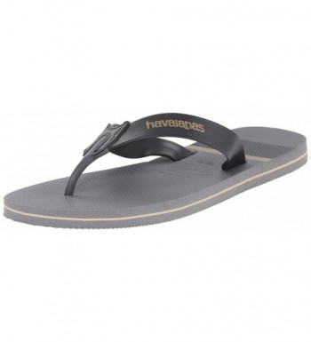 Havaianas Urban Craft Flip Flop Steel