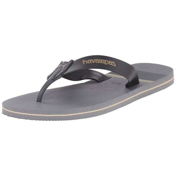 Havaianas Urban Craft Flip Flop Steel