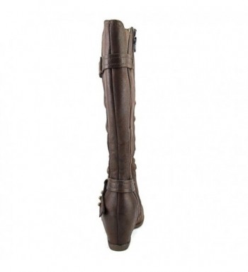 Designer Knee-High Boots