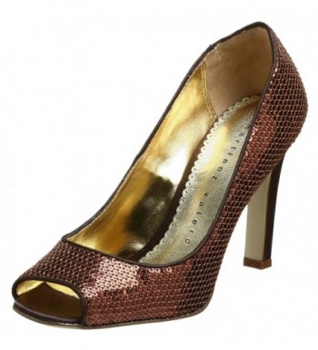 Martinez Valero Womens Whisper Sequin