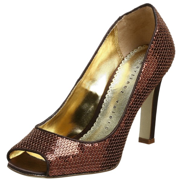 Martinez Valero Womens Whisper Sequin