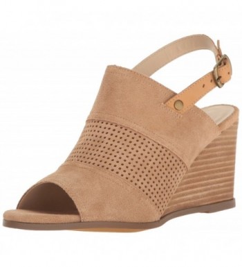 Very Volatile Womens Wedge Sandal