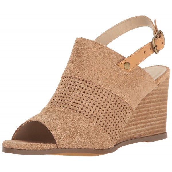 Very Volatile Womens Wedge Sandal