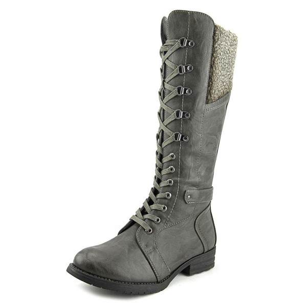 PATRIZIA Womens Snowball Gray 7 5 8