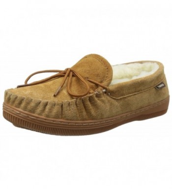 Lamo Womens Moccasin Chestnut US