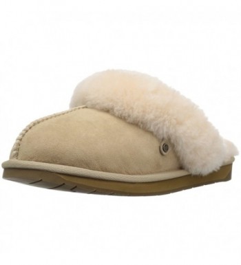 206 Collective Roosevelt Shearling Slipper