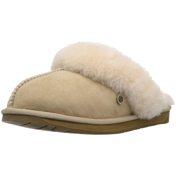 206 Collective Roosevelt Shearling Slipper