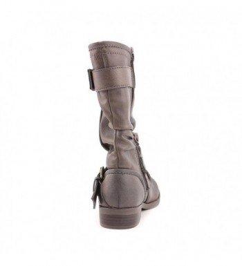 Mid-Calf Boots Online Sale