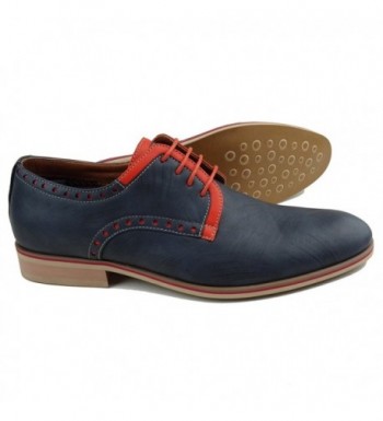 Ferro Aldo MFA 19393LE Orange Oxford