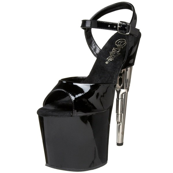 Pleaser Womens Bondgirl 709 Platform Sandal