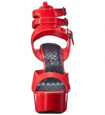 Designer Platform Sandals