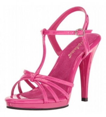 Fabulicious Womens Fla420 Platform Sandal