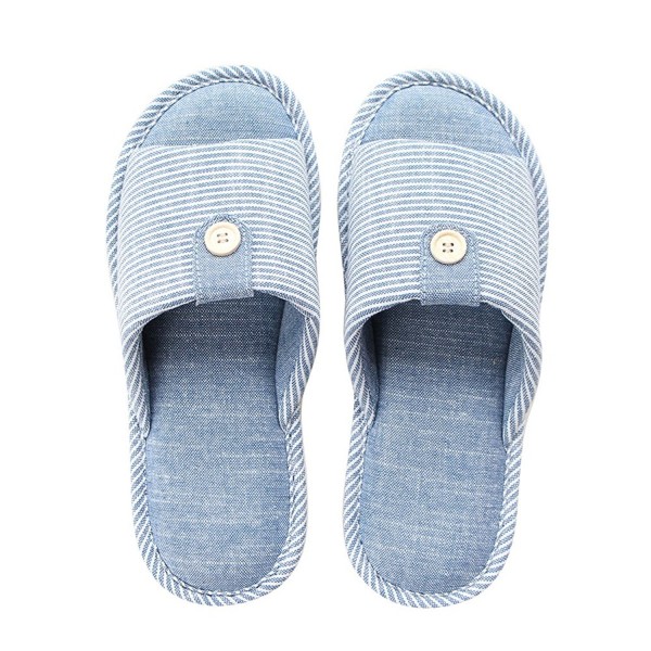 Mianshe Knitted Slippers Non slip Breathable