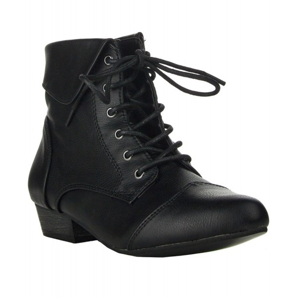 Breckelles Ladies Indy 11 Bootie BLACK