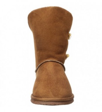 Designer Mid-Calf Boots