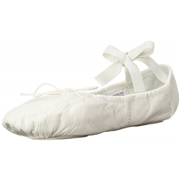 Bloch Womens Prolite Leather Slipper