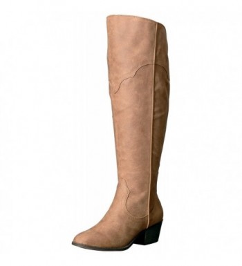 Fergalicious Womens Bata Wide Western