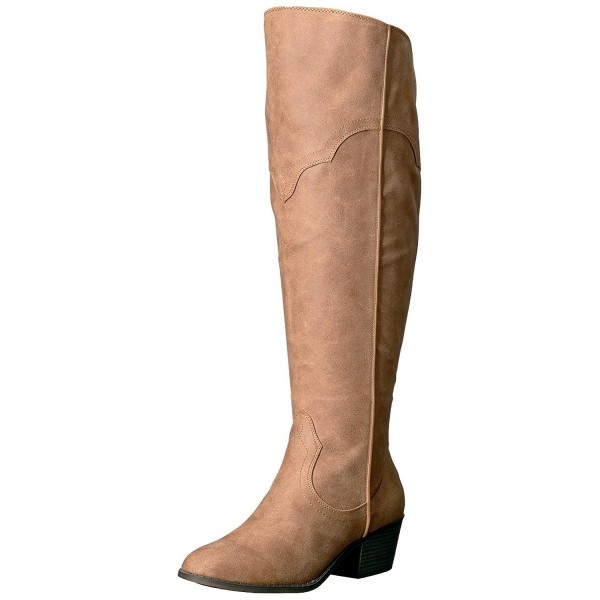 Fergalicious Womens Bata Wide Western