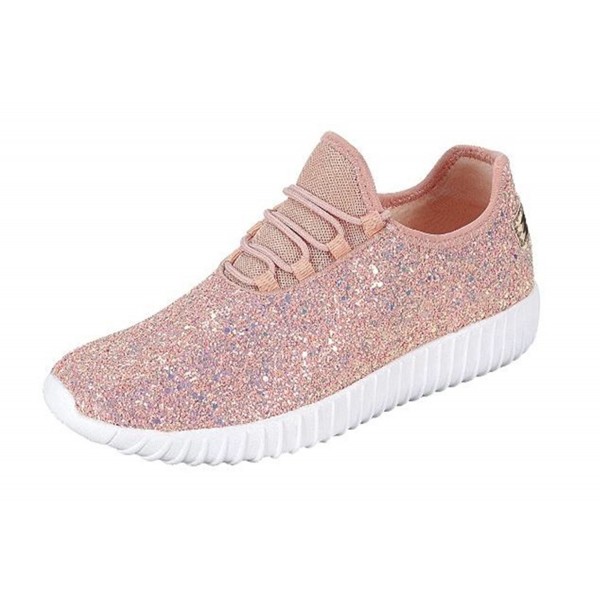 remy 18 glitter sneakers