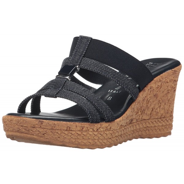 Women's 5670S7 Sandal - Denim - CD17YU5ZSXE