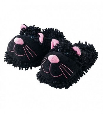 Aroma Home Fuzzy Friends Slippers