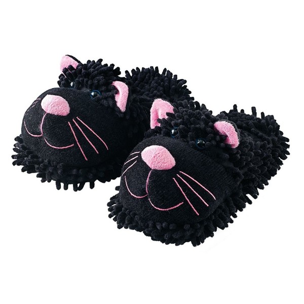 Aroma Home Fuzzy Friends Slippers