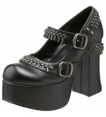 Demonia Pleaser Charade 24 Platform Polyurethane