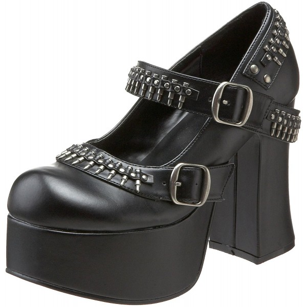 Demonia Pleaser Charade 24 Platform Polyurethane