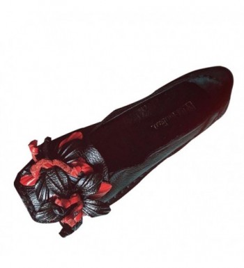 Mordenmiss Womens Flower Pattern 2 38 Black