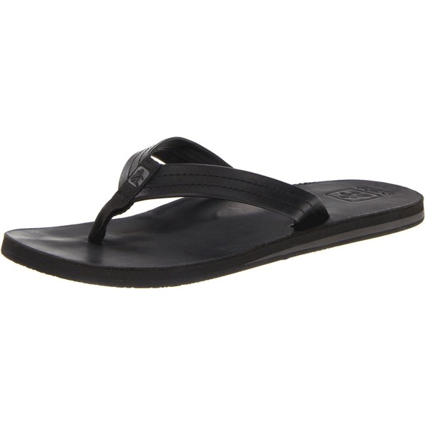 Cushe Mens Fresh Flip Black