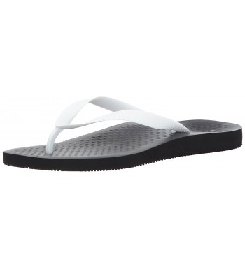 Vionic Beach Manly Flip Flop Black