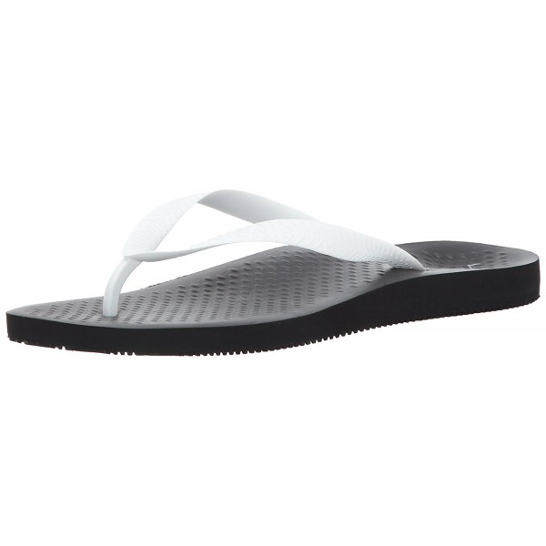 Vionic Beach Manly Flip Flop Black