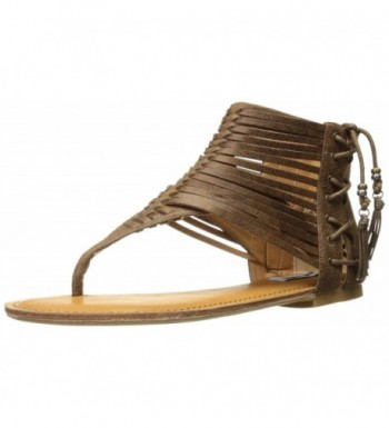 Not Rated Womens Gladiator Sandal