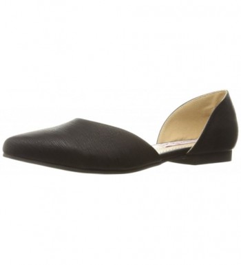 Lips Too Womens Pointed Black