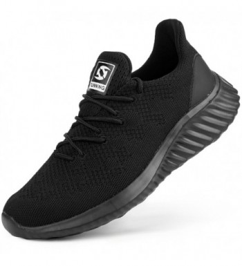 Men's Classic Breathable Casual Sports Sneakers Athletic Running Shoes ...