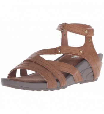 BareTraps Womens Belina Wedge Sandal