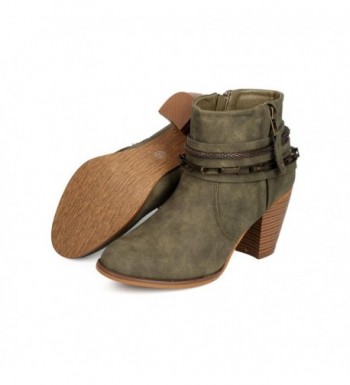 Ankle & Bootie