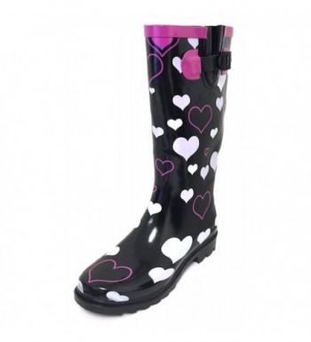 Womens Multiple Styles Wellies Fashion