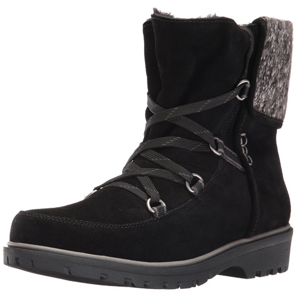 Women's BT sharleen Snow Boot - Black - CE12EL8TNOH