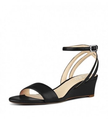 YDN Sandals Straps Slingback Summer