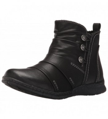 Spring Step Womens anatol Black