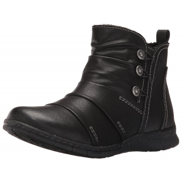 Spring Step Womens anatol Black