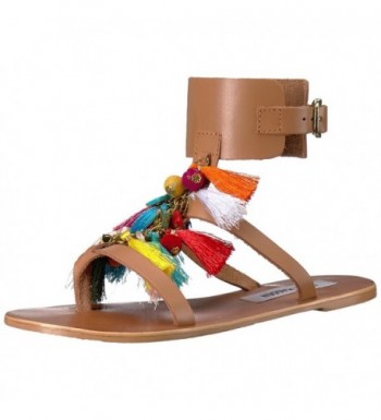 Steve Madden Womens Colorful Sandal