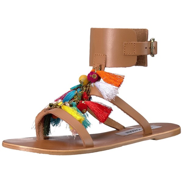 Steve Madden Womens Colorful Sandal