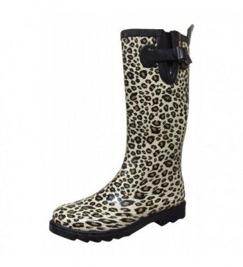 PSW Womens MSTKH Boots Cheetah