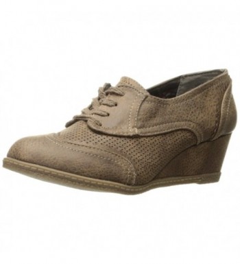 Not Rated Womens Hazel Oxford