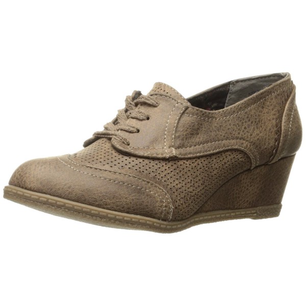 Not Rated Womens Hazel Oxford