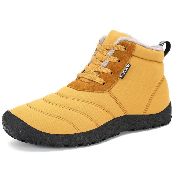 CiiaoLeoo Womens Waterproof Anti Slip Fully