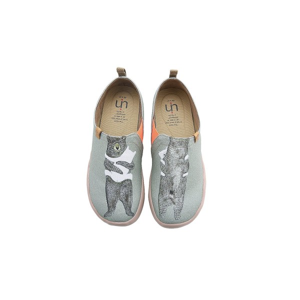 UIN Womens Travel Canvas Grayish green