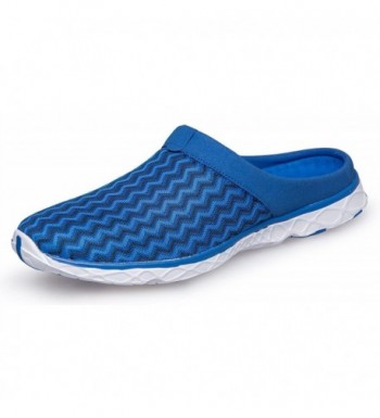 Pooluly Breathable Slippers Lightweight Athletic